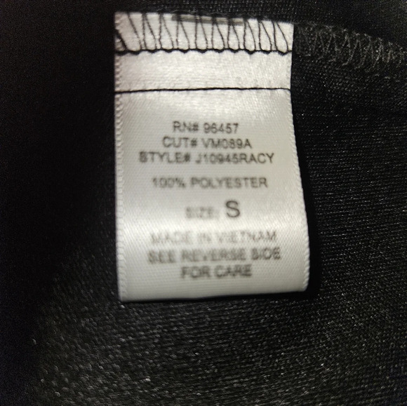 Eyeshadow Womans Spaghetti Strap Floral Dress Size S - Picture 14 of 14